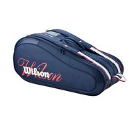 Borsa da 12 racchette Wilson US Open 2026