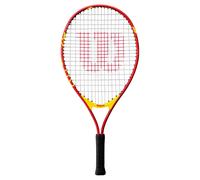 Wilson US Open 23 Junior Recreational Tennis Racket - Red/Yellow