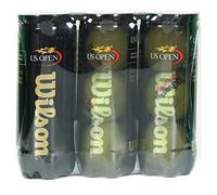 Wilson US Open Extra Duty Tennis Balls 3 Pack
