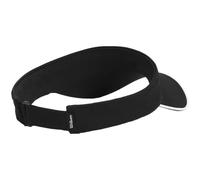Wilson Visiera da tennis Classic – UPF50 Fast‑Dry, assorbente, vestibilità su misura – Nero S/M
