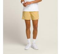 Pantaloncini da tennis da uomo Wilson Volley 6" Unlined - Giallo (XL)