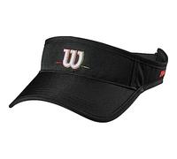 Visiera Wilson Fits Most Noir TU