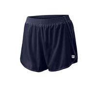 Wilson W Competition Woven 3.5 Short, Pantalone Corto Unisex-Bambini, L