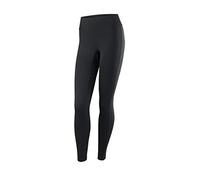 Wilson W Training Tight, Pantalone Corto Unisex-Bambini, Nero, S