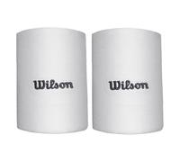 Asciugamano da tennis Wilson Wide Terry - Bianco