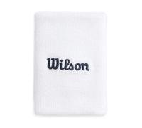 Wilson Wide Terry Polsino, Realizzato In Tessuto Altamente Elasticizzato, Con Controllo Dell'Umidità, Comfort Senza Distrazioni, Colore: Bianco Brillante, Taglia: Unica