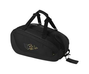 Wilson Wilson Bela Super Tour Portaracchette Da Padel Black