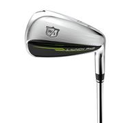Wilson Wilson Golf Clubs, Launch Pad 2 2022 Iron Set, 5-PW, Steel, For Men and Women