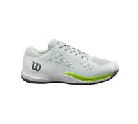 Wilson Wilson Rush PRO Ace Tennis Shoe, Women's, Size 7.5, Opal Blue/White/Jasmine Green