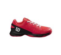 Wilson Wilson Rush PRO Tennis Shoe, Diva Pink/Black/White, 34 EU
