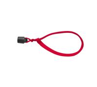 Wilson Wirst Cord Double Braid Cinch - red