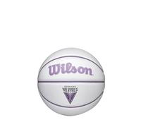 Wilson WNBA - Pallone da basket con autografo, Golden State Valkyries, misura 7,6-55,9 cm