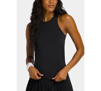 Top da tennis da donna Wilson Fieldhouse Tank Lite - Nero (S)