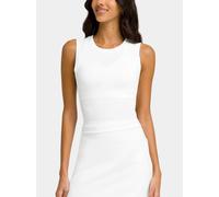 Camiseta Wilson Pro Seamless Tank Ww00024431wta Bright White Mujer Xl XL Bianco