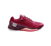 Wilson Rush Pro 4.0 Clay Shoes Rosso EU 36 2/3 Donna