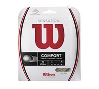 Wilson Corda tennis multifilamento SENSATION 1.35mm bianca | Wilson nd