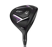 Wilson WS D7 FW Ladies RH Mazze da Golf, Donna, Nero, RH 5