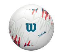 Wilson NCAA Vantage White/Teal Pallone da calcio
