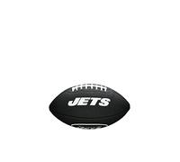 Wilson Palla da Football Americano MINI NFL TEAM SOFT TOUCH, Pelle composita Soft Touch