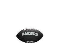 Wilson Palla da Football Americano MINI NFL TEAM SOFT TOUCH, Pelle composita Soft Touch