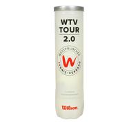 Wilson WTV Tour 2.0 Tubo da 4