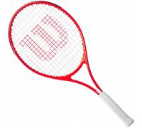 Wilson ROGER FEDERER TNS RKT 25 HALF CVR, Rosso