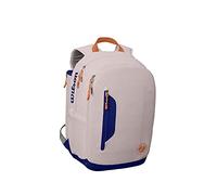 Wilson Zaino da tennis Roland Garros Premium, Fino a un massimo di 2 racchette