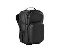 Wilson Zaino da Viaggio Helix, Con Cerniera a Lunghezza Intera, Scomparti Rimovibili, Tasche Nascoste, Spazio per Laptop e Portabottiglia, Colore: Nero
