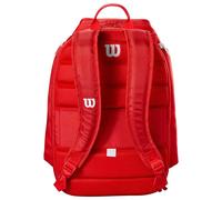 Zaino tennis Wilson Super Tour Red Backpack 2025