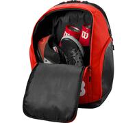 Wilson Tour Red Padel Backpack