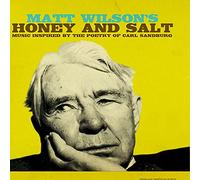 Matt Wilson Matt Wilson's Honey and Salt: Music Inspired By the Poetry of C (CD)
