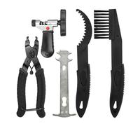 Wilsonzin Smagliacatena Bici Set, Pinza per Catena Bici, Splitter per Catena Kit Riparazione Bici Pinza Smagliacatena per Bici Pinza Catena per Bici da Strada,Bici Sportiva,Mountain Bike