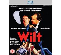 Wilt (Blu-ray) Mel Smith Diana Quick Jeremy Clyde Griff Rhys Jones Roger Allam