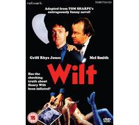 Wilt (DVD) Mel Smith Diana Quick Jeremy Clyde Griff Rhys Jones Roger Allam