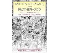 Wilt L. Idema Battles, Betrayals, and Brotherhood (Tascabile)