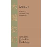 Wilt L. Idema Mulan (Copertina rigida)