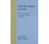 Wilt L. Idema The Butterfly Lovers (Copertina rigida)
