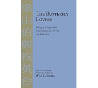 Wilt L. Idema The Butterfly Lovers (Tascabile)