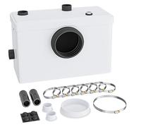 Trituratore WC Maceratore 600W cassetta pompa trituratrice