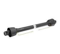 Wiltec Albero cardanico T2 Giunto cardanico 1000-1100mm 270Nm 540rpm Cardano 23kW (31CV) 2X 1 3/8" 6 Denti