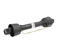 Wiltec Albero cardanico T4 Giunto cardanico 650mm 460Nm 540rpm Cardano 40kW (55CV) 2X 1 3/8" 6 Denti