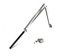 Wiltec Aprifinestra automatico per serre Senza elettricità, max 7kg, Comando termico Per giardino