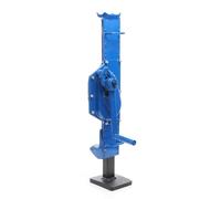 Wiltec Argano a cremagliera 5000 kg Altezza di sollevamento 300mm Acciaio