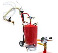 Wiltec Aspiratore Olio esausto 22,7 Litri Recuperatore per Cambio Olio Motore