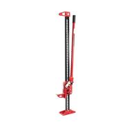 Wiltec Binda per Auto e Fuoristrada, cric di Sollevamento, Portata Max 3000 kg, Altezza di Sollevamento Max 76 cm