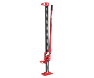 Wiltec Binda per Fuoristrada e Quad, cric di Sollevamento, Portata Max 3000 kg, Altezza di Sollevamento Max 105 cm