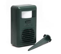Wiltec Catfree Dissuasore per Gatti a ultrasuoni Protegge superfici Fino a 88m² Portata 10m