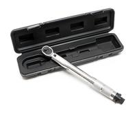 Wiltec Chiave dinamometrica 1/4" (6,35 mm) 2-24 Nm chiave a cricchetto