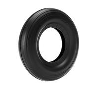 Wiltec Copertone Universale per Ruota pneumatica carriola 3.50-8/350 x 100 mm