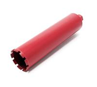 Wiltec Corona diamantata Ø 102 mm per carotaggio a secco e umido Utensile per carotatrice